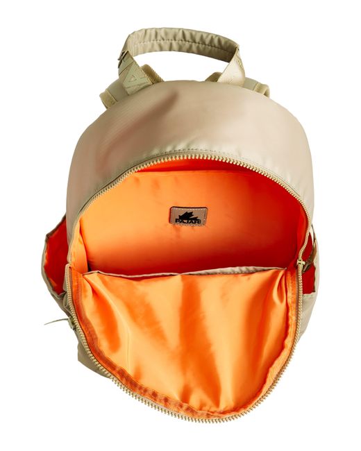 Pajar Natural Twill Dome Backpack