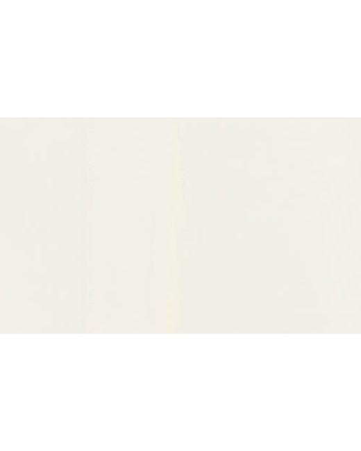 Cult Gaia White Dov Skirt
