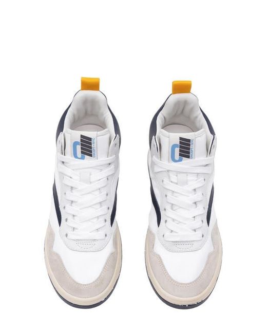 ONCEPT White Princeton Sneaker