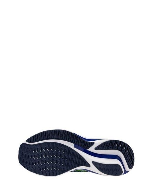 Mizuno Blue Wave Runner 28 Running Shoe for men