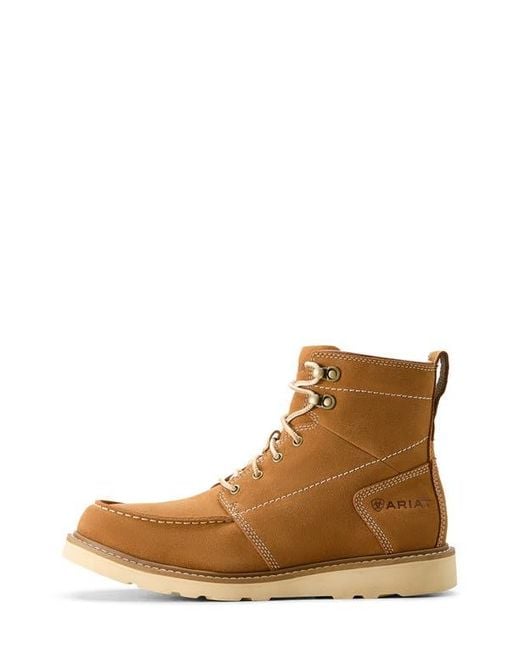 Ariat Brown Recon Lace Boot for men