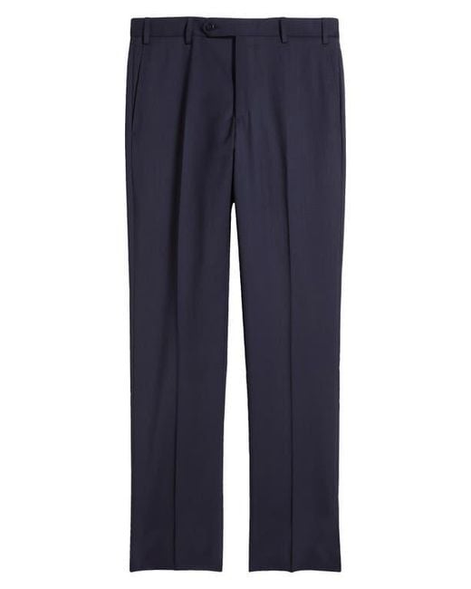 Zanella Blue Devon Pants for men