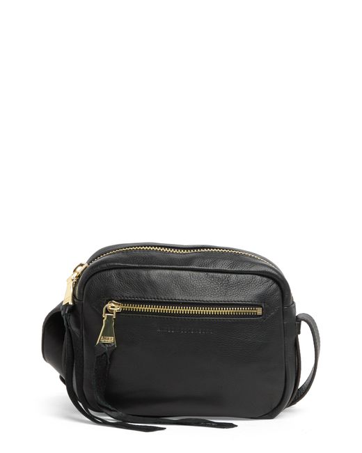 Aimee Kestenberg Leather Camera Crossbody Bag in Black Lyst