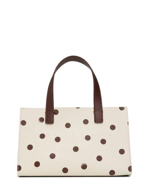 Ted Baker Natural Suricon Mini Tote
