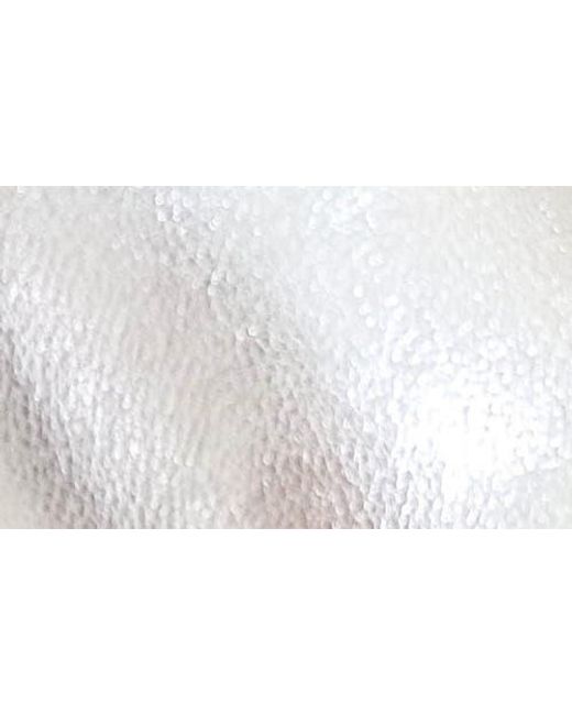 Ninety Union White Florence Square Toe Mule