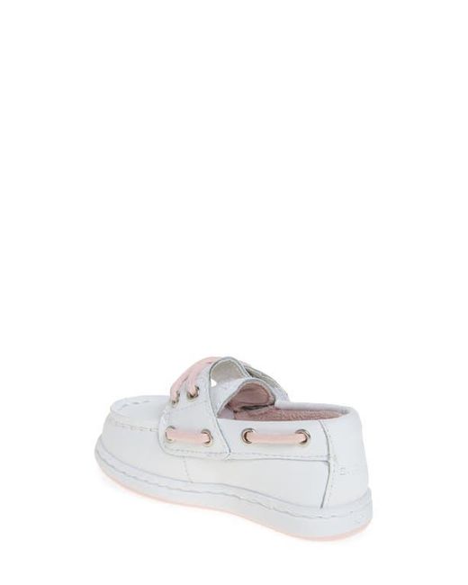 Sperry Top-Sider White Cup Ii Boat Shoe