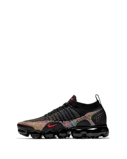 Nike Air Vapormax Flyknit 2 Black Multi-color (w) | Lyst