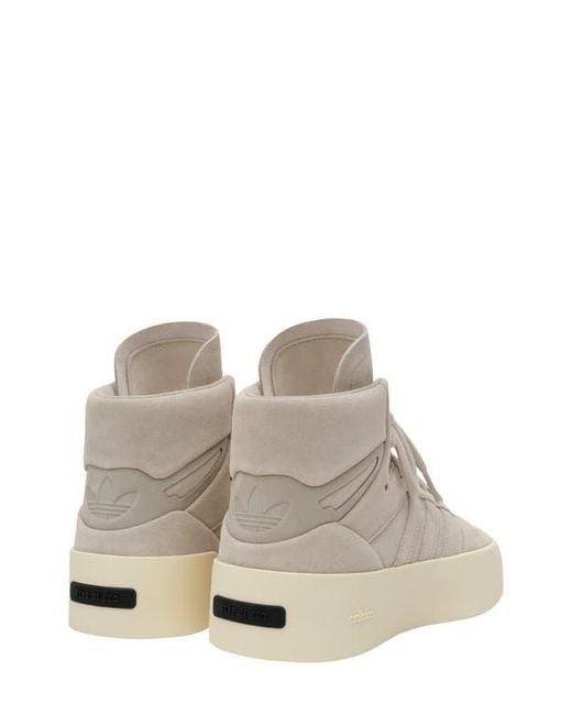 Adidas Natural X Fear Of God Athletics '86 High Top Sneaker for men