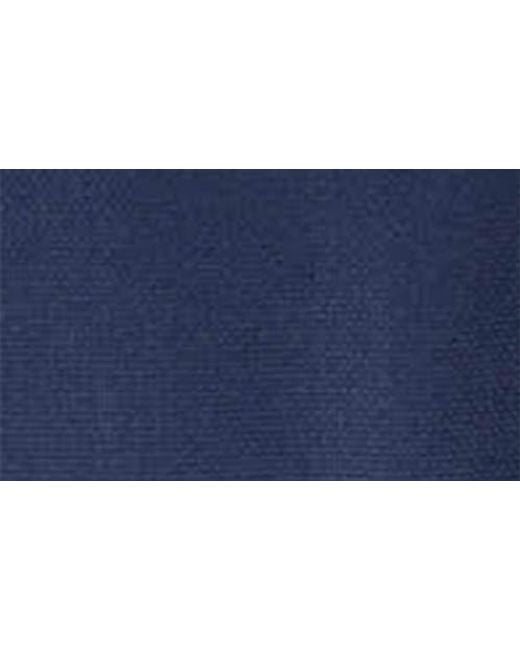 Herschel Supply Co. Blue Little America Recycled Polyester Backpack
