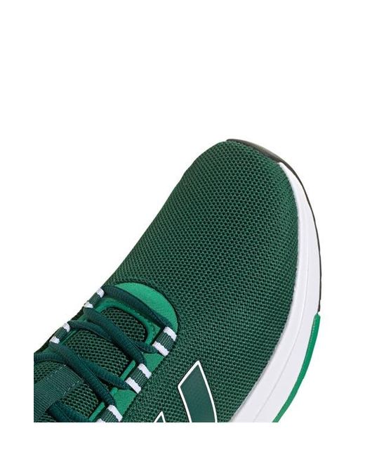 Adidas Green Racer Tr23 Sneaker for men