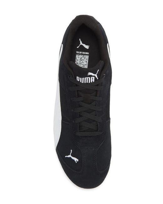 PUMA Black Replicatch Low Top Sneaker for men
