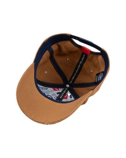 San Diego Hat Natural Embroidered Patch Snap Back Cap for men