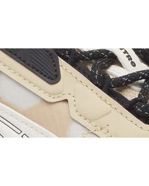 PUMA White Extent Nitrotm Concrete Jungle Sneaker for men
