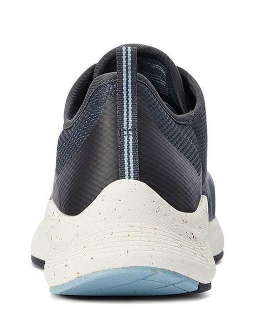 Ariat Blue Shiftrunner Sneaker for men