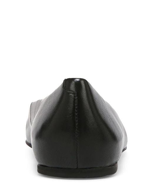 Sarto Black Amaya Flexa Flat
