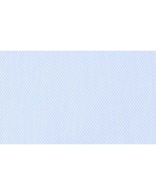 Boss Blue Kent Sharp Fit Cotton Dress Shirt for men