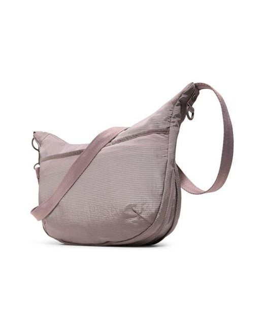 Hunter Gray Stride Crossobdy Bag