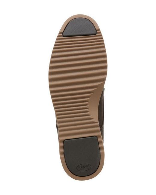 Dr. Scholls Brown Sync Derby for men