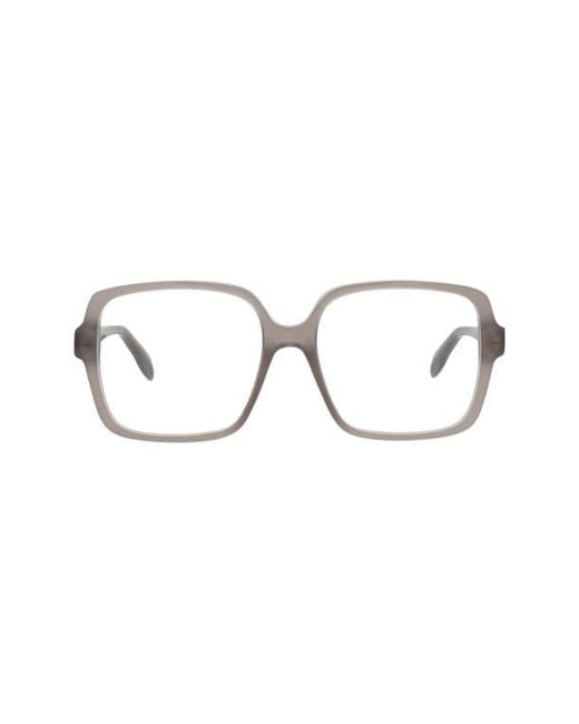 McQueen Multicolor 55Mm Square Optical Glasses