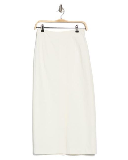 Cult Gaia White Dov Skirt