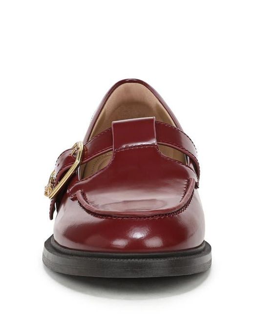 Sam Edelman Red Elaina Loafer