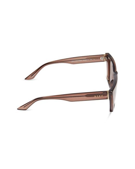 DIFF Multicolor Winona Square Sunglasses