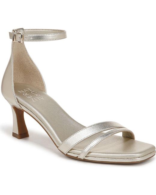 Naturalizer Women's Metallic Khloe Ankle Strap Sandal - Main Image