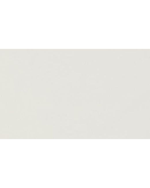 Jonathan Simkhai White Casmi Ruched Top