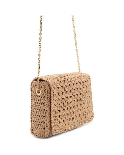 Mango Natural Woven Straw