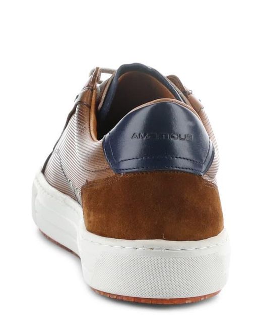 Ambitious Brown 11218 Low Top Sneaker for men