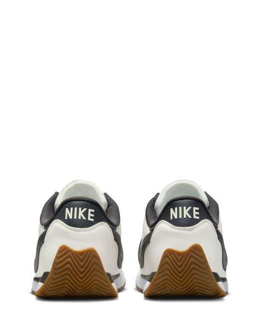 Nike White Pacific Low Top Sneaker for men