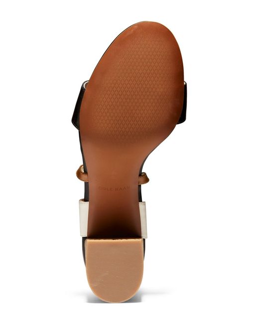 joslyn block heel sandal
