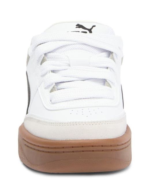 PUMA White Park Lifestyle Sk8 Sneaker for men
