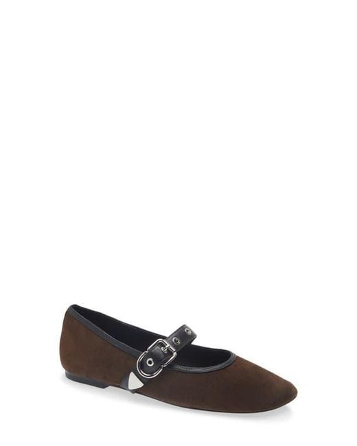 3.1 Phillip Lim White Mary Jane Flat
