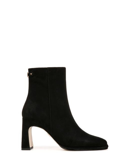 Sam Edelman Black Irie Square Toe Bootie