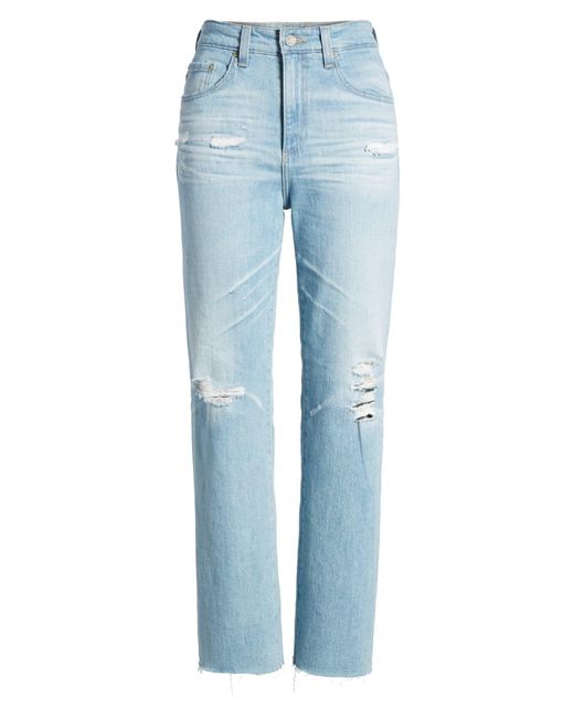 ag the rhett high waisted jeans