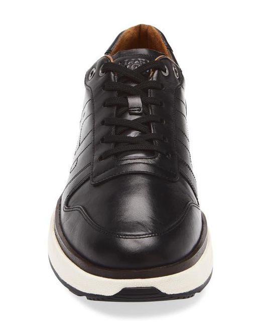 Allen Edmonds Black Elliot Sneaker for men