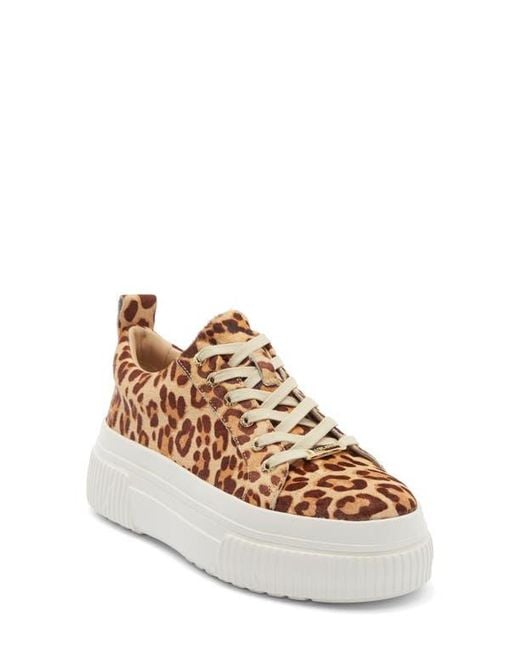 J/Slides Multicolor West Platform Sneaker