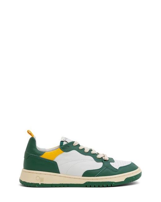 ONCEPT Green Phoenix Low Top Sneaker for men
