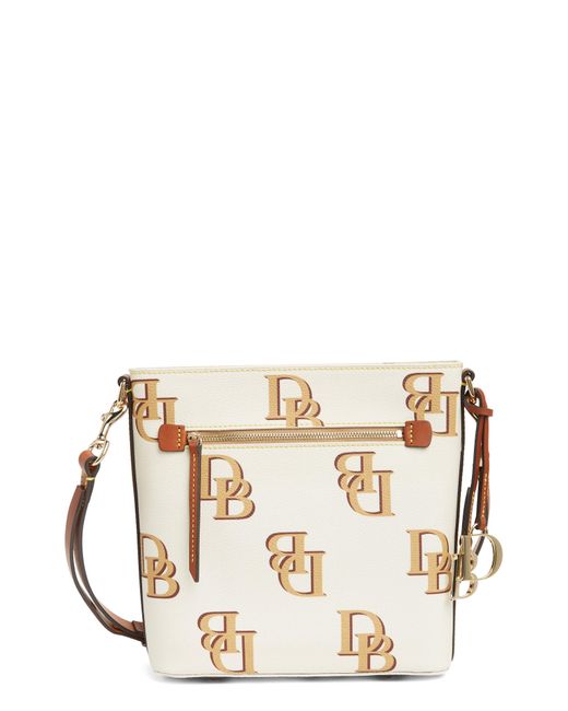 Dooney & Bourke Saffiano Zip Crossbody