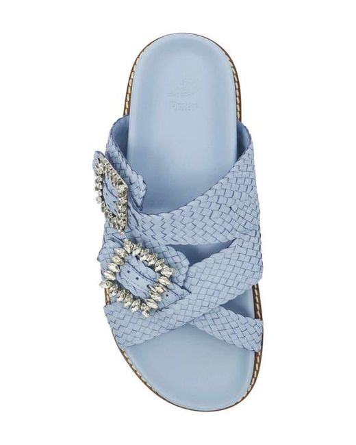 Dune Blue Lulos Sandal