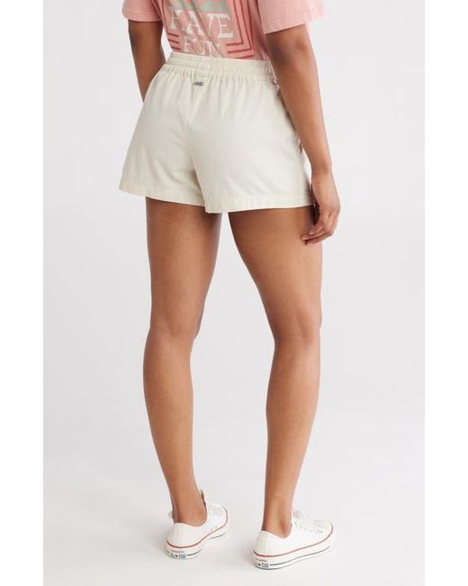 Hurley Natural Always Ready Drawstring Shorts