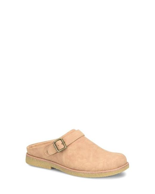 B O C BY BØRN Natural Lexi Clog