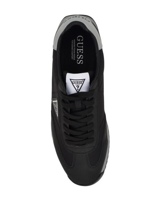 Guess Black Gobert Sneaker for men