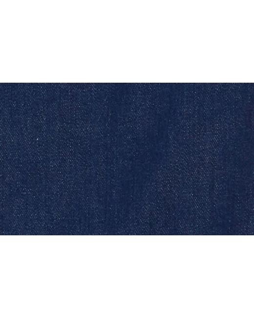 Mother Blue The Country Swooner A-Line Midi Skirt
