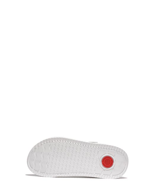 Fitflop White Surff Sandal