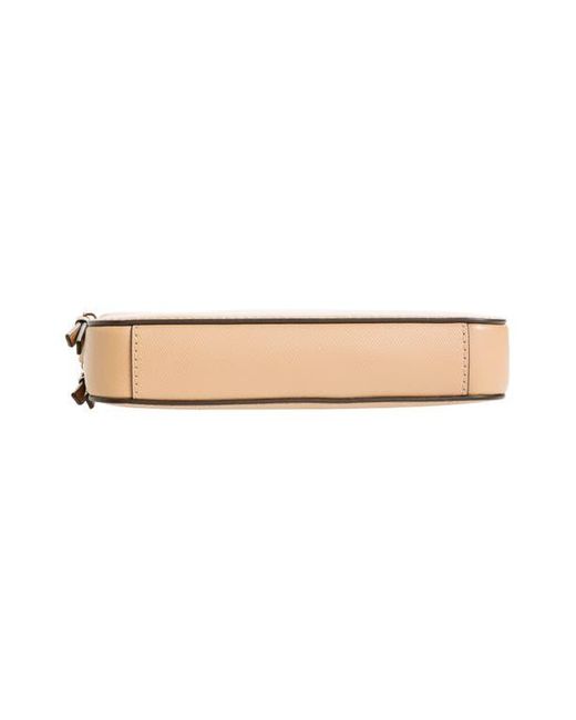 *⋆❁*Cameron*❁⋆*～断捨離中 様　K18 クロス Kate Spade Cameron Double Zip Crossbody Bag in Natural | Lyst