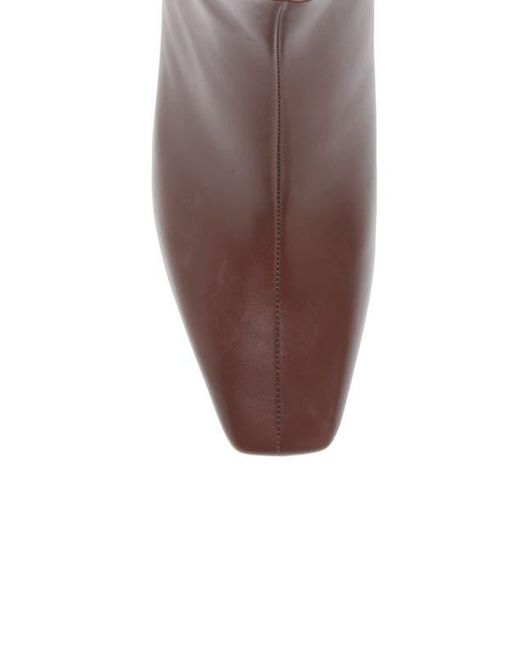 Rag & Bone Brown Avery Bootie