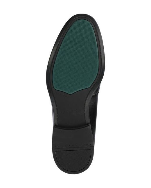 Vance Co. Black Anthony Bit Loafer for men