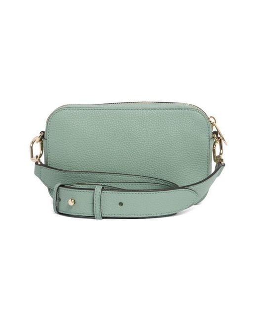 Furla Petunia Mini Crossbody Bag in Green | Lyst